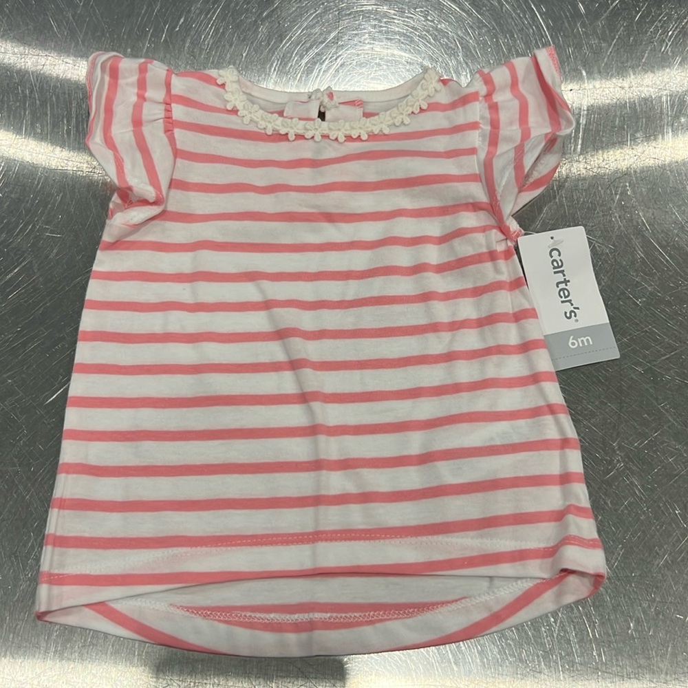 NWT Carters Infant Top